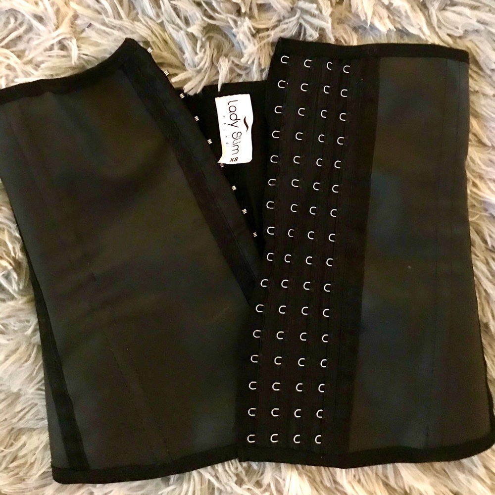 Lady Slim Latex Waist Trainer XS